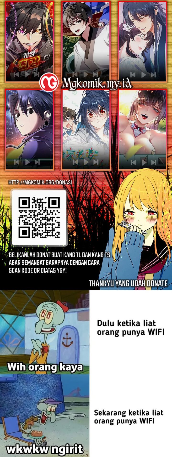 My Female Apprentices Are All Big Shots From the Future Chapter 321 Bahasa Indonesia