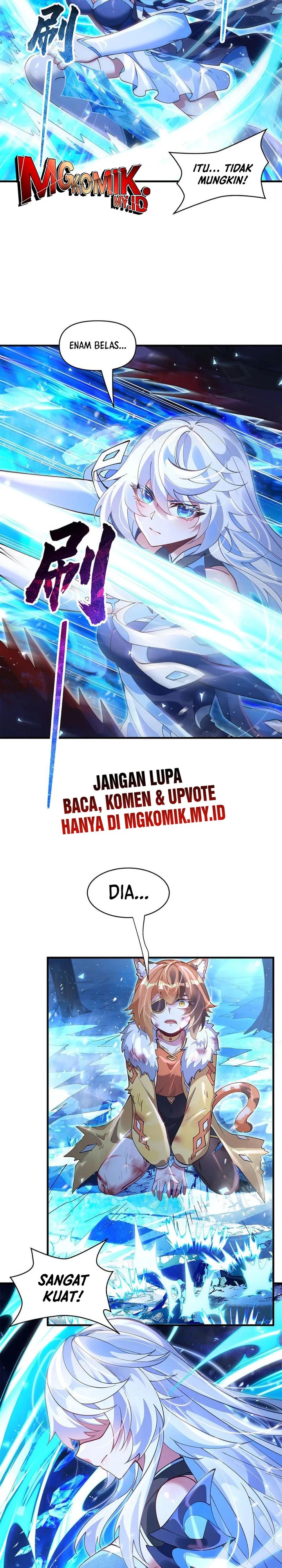 My Female Apprentices Are All Big Shots From the Future Chapter 325 Bahasa Indonesia