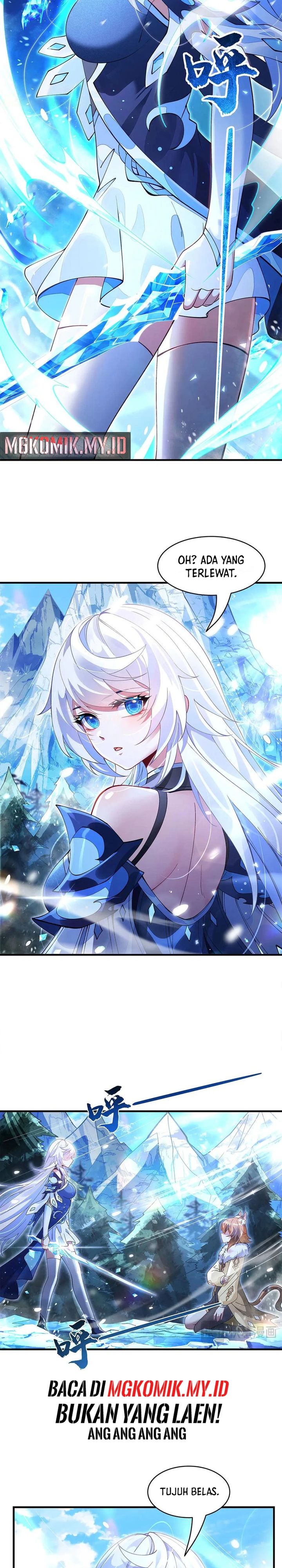 My Female Apprentices Are All Big Shots From the Future Chapter 325 Bahasa Indonesia