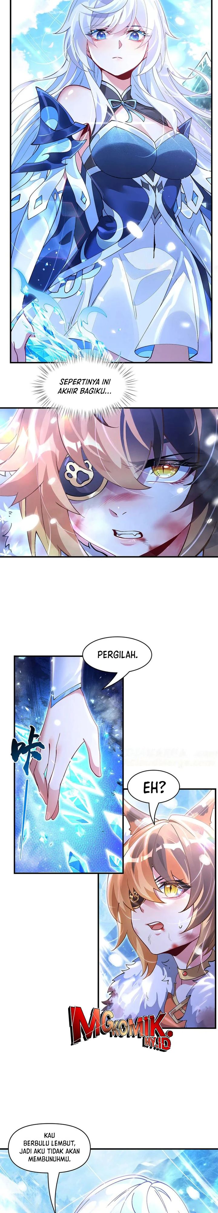 My Female Apprentices Are All Big Shots From the Future Chapter 325 Bahasa Indonesia