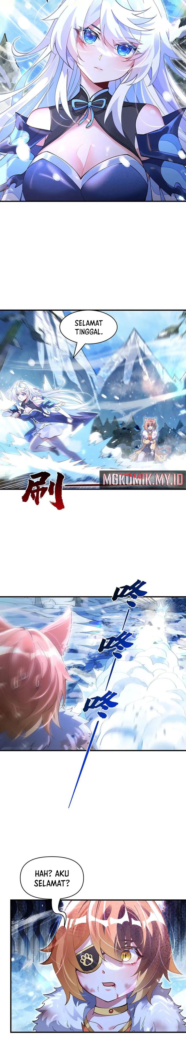 My Female Apprentices Are All Big Shots From the Future Chapter 325 Bahasa Indonesia