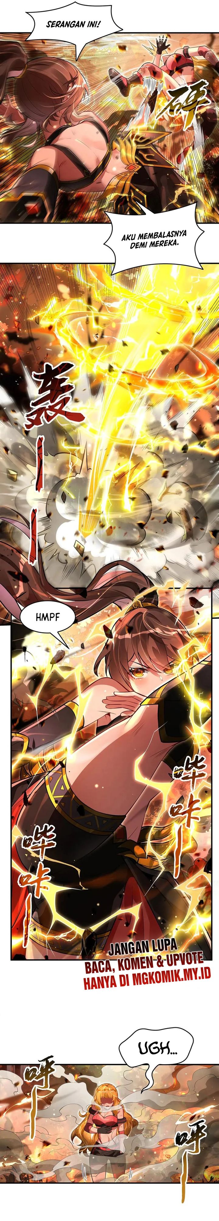 My Female Apprentices Are All Big Shots From the Future chapter 338