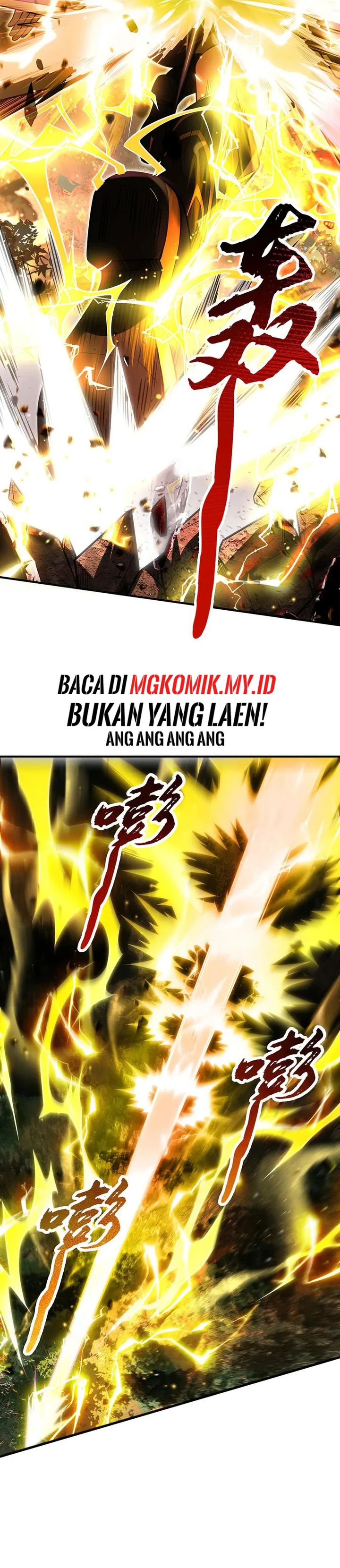 My Female Apprentices Are All Big Shots From the Future chapter 338
