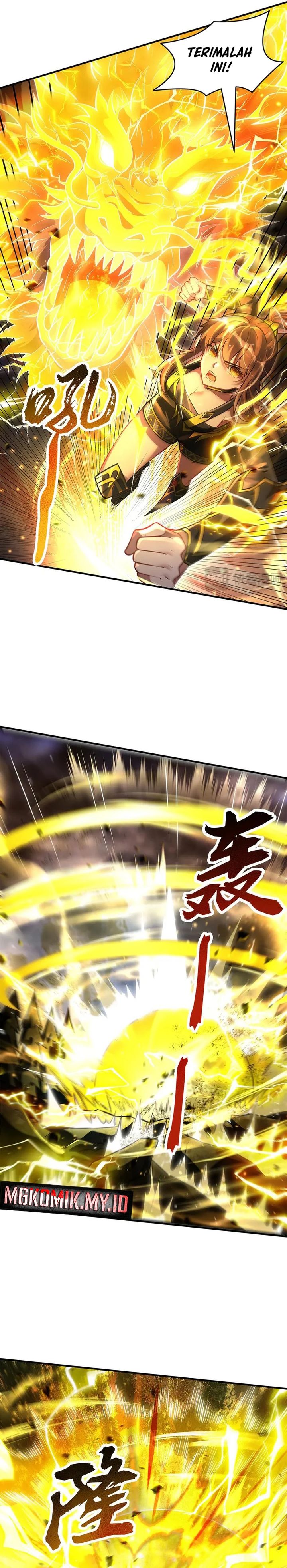 My Female Apprentices Are All Big Shots From the Future chapter 338