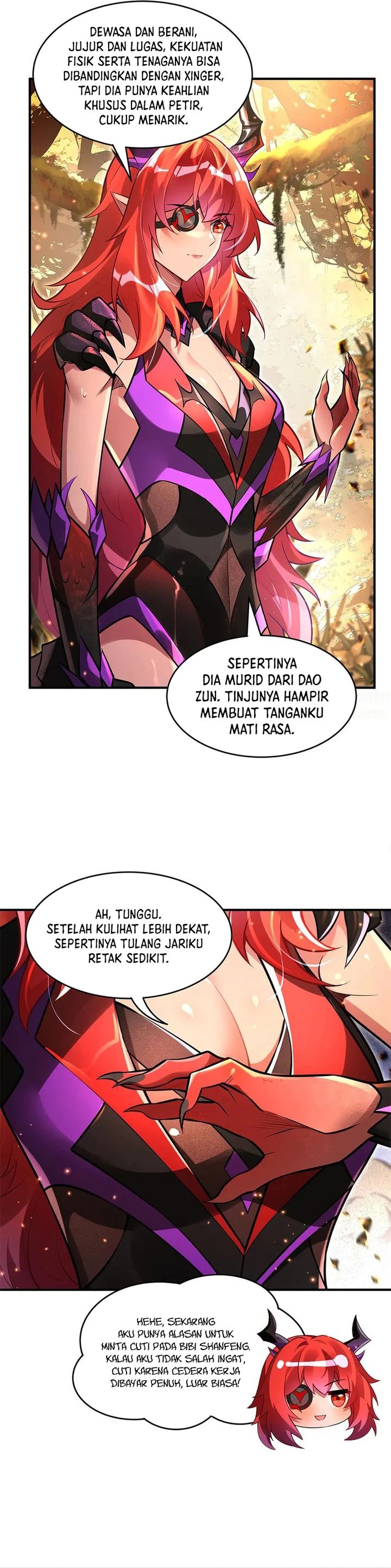 My Female Apprentices Are All Big Shots From the Future chapter 338