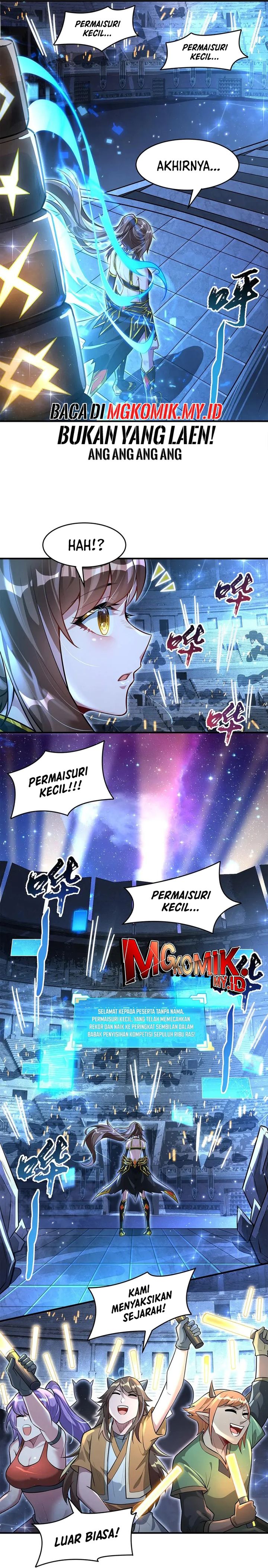 My Female Apprentices Are All Big Shots From the Future chapter 338