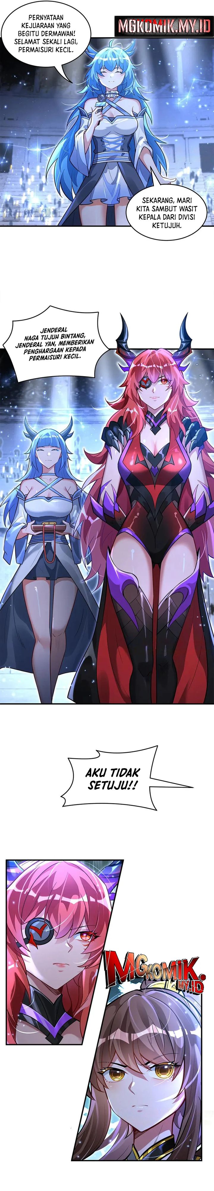 My Female Apprentices Are All Big Shots From the Future chapter 338