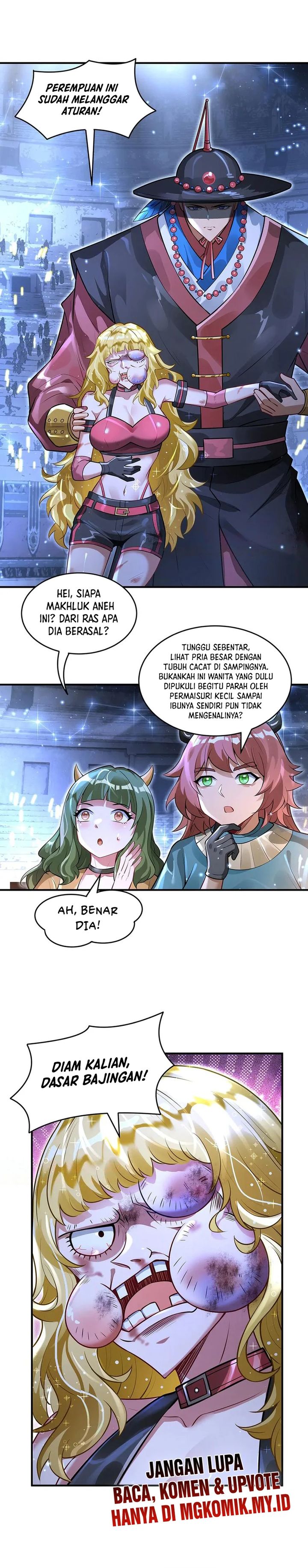 My Female Apprentices Are All Big Shots From the Future chapter 338