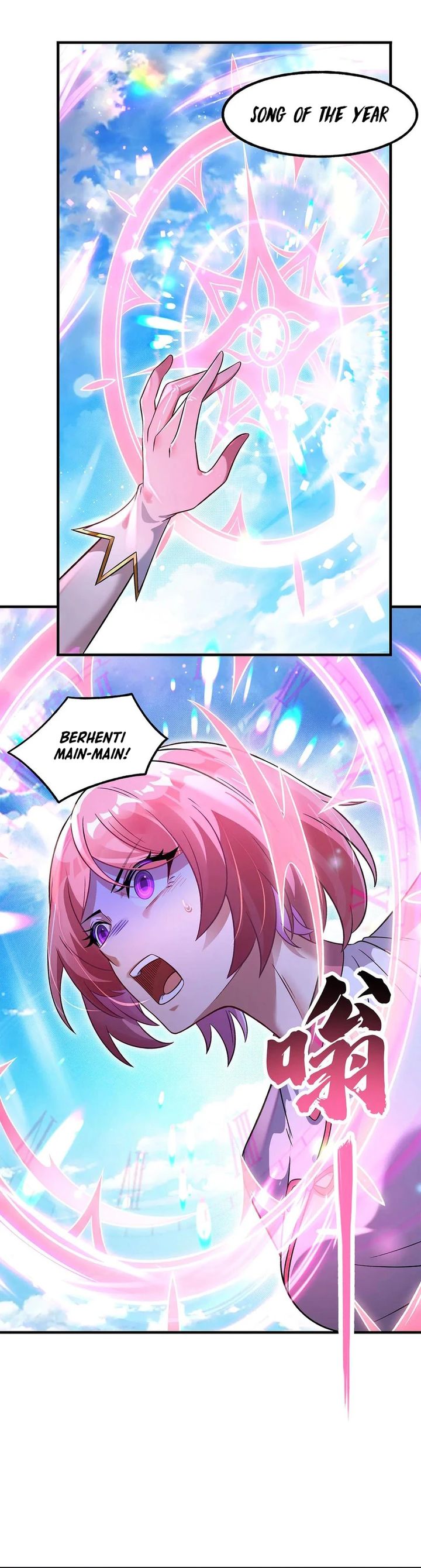 My Female Apprentices Are All Big Shots From the Future Chapter 341 Bahasa Indonesia