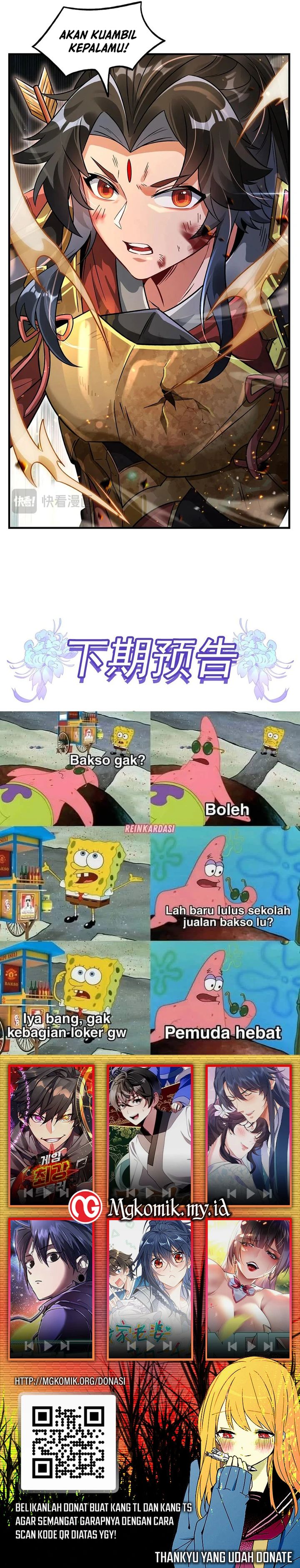 My Female Apprentices Are All Big Shots From the Future Chapter 341 Bahasa Indonesia