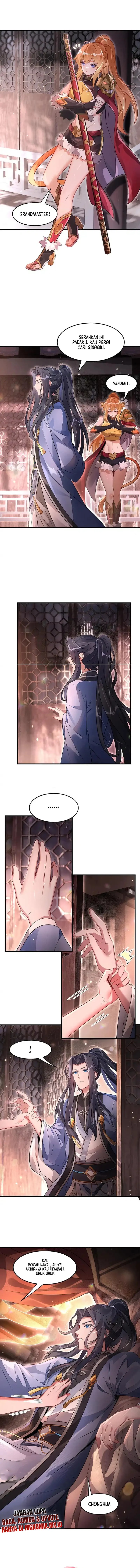 My Female Apprentices Are All Big Shots From the Future Chapter 368 Bahasa Indonesia