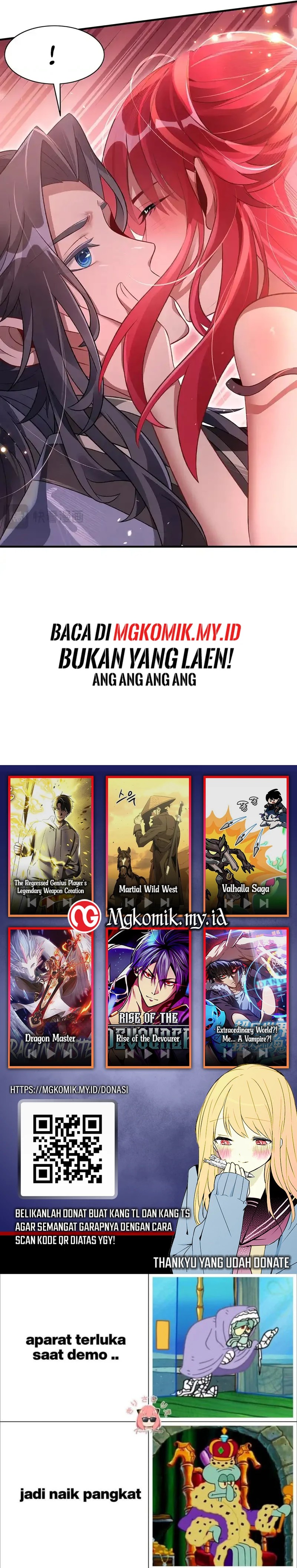 My Female Apprentices Are All Big Shots From the Future Chapter 368 Bahasa Indonesia