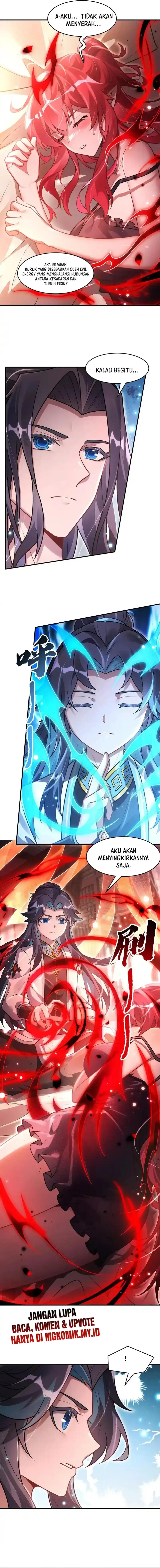 My Female Apprentices Are All Big Shots From the Future Chapter 369 Bahasa Indonesia