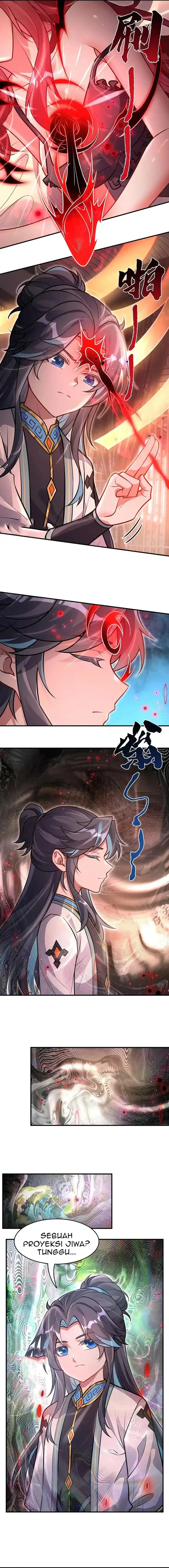 My Female Apprentices Are All Big Shots From the Future Chapter 369 Bahasa Indonesia