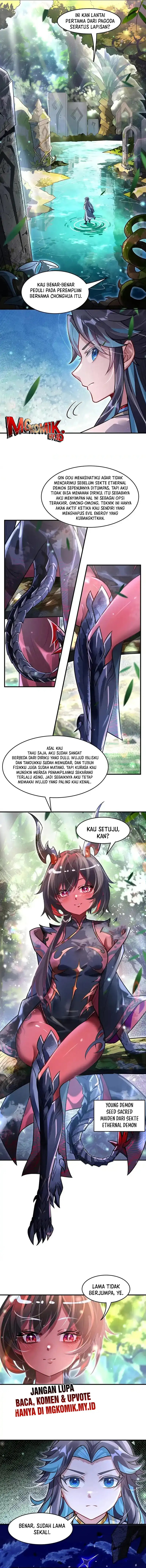 My Female Apprentices Are All Big Shots From the Future Chapter 369 Bahasa Indonesia