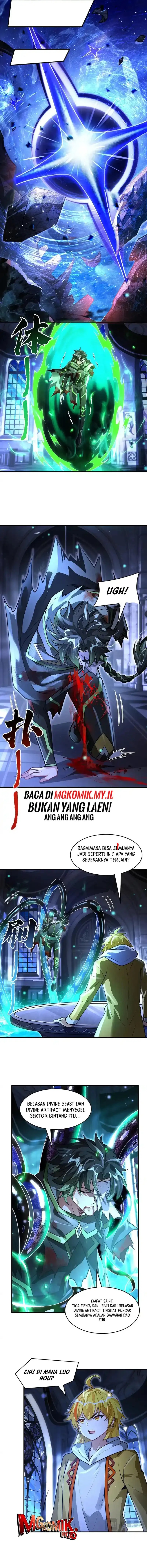 My Female Apprentices Are All Big Shots From the Future Chapter 369 Bahasa Indonesia