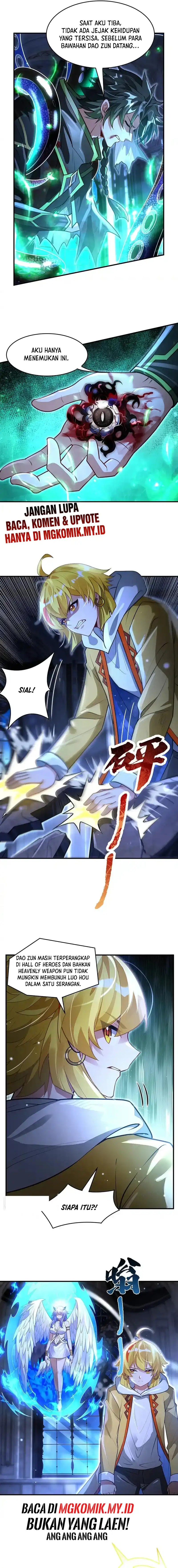 My Female Apprentices Are All Big Shots From the Future Chapter 369 Bahasa Indonesia