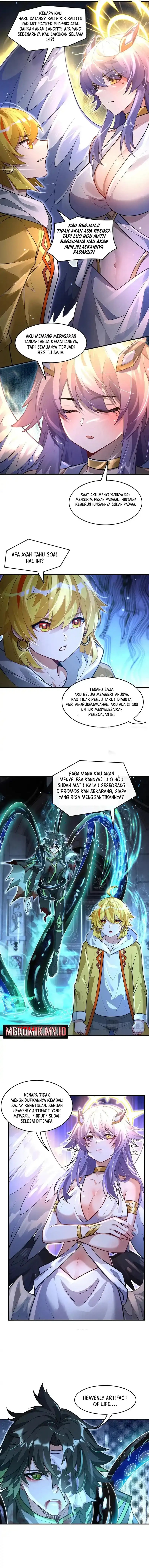 My Female Apprentices Are All Big Shots From the Future Chapter 369 Bahasa Indonesia