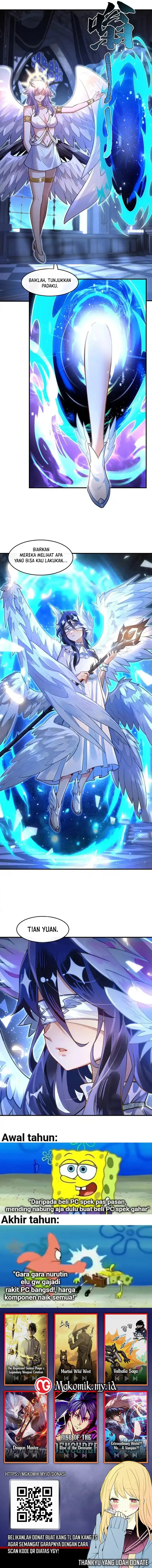 My Female Apprentices Are All Big Shots From the Future Chapter 369 Bahasa Indonesia