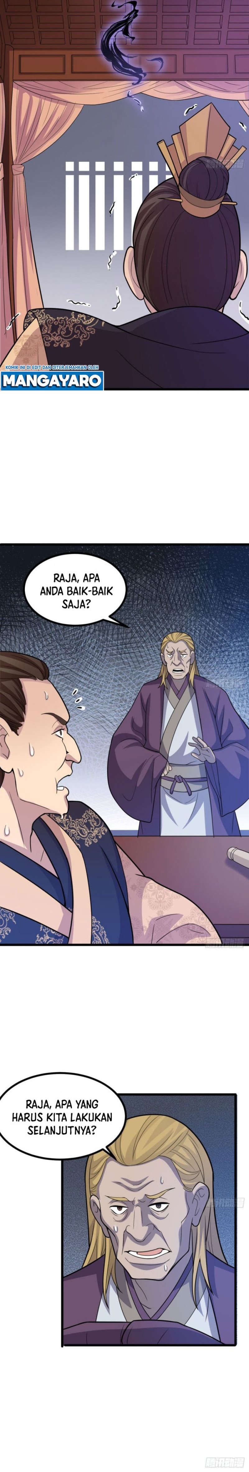 My Wife and I Dominate the Three Realms Chapter 11 Bahasa Indonesia