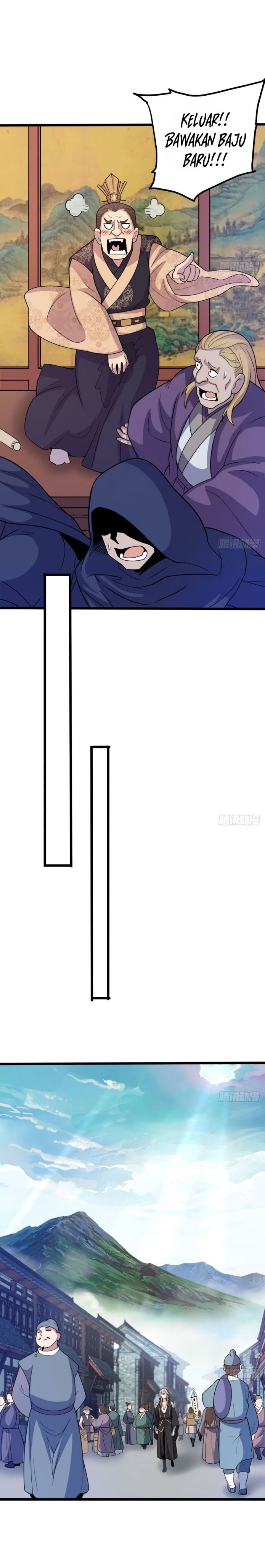 My Wife and I Dominate the Three Realms Chapter 11 Bahasa Indonesia