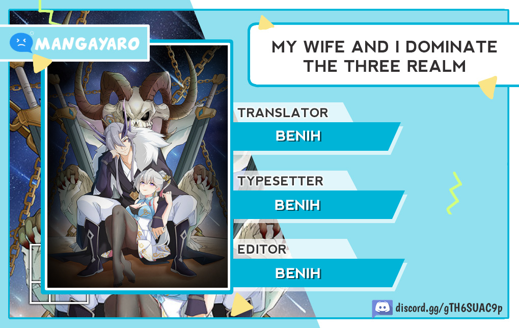 My Wife and I Dominate the Three Realms Chapter 25 Bahasa Indonesia