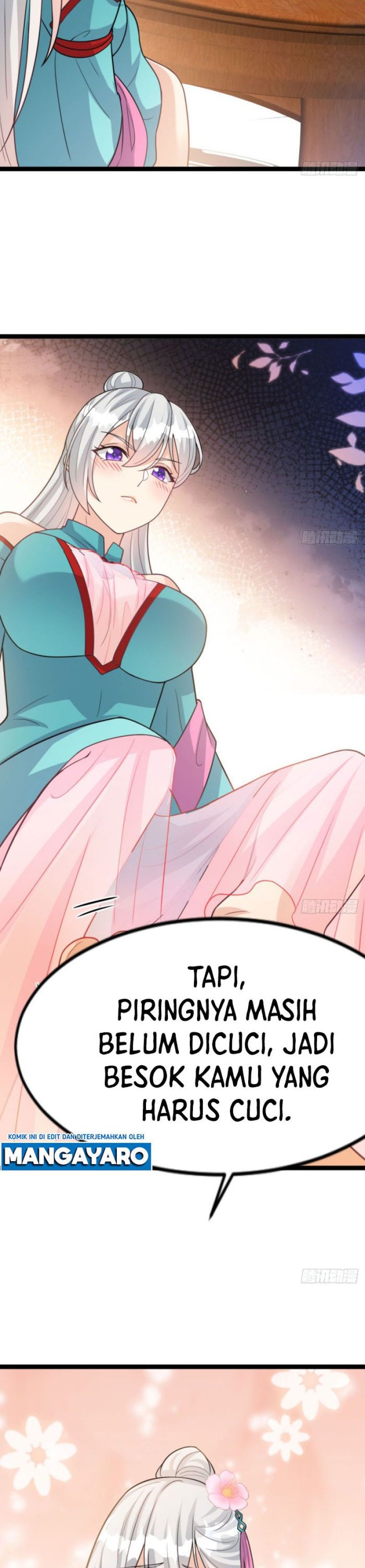 My Wife and I Dominate the Three Realms Chapter 25 Bahasa Indonesia