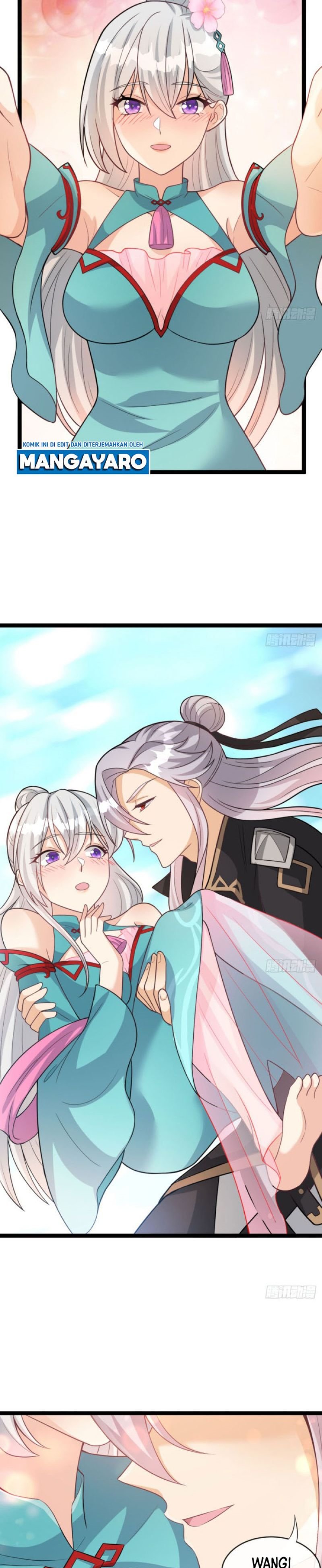 My Wife and I Dominate the Three Realms Chapter 25 Bahasa Indonesia