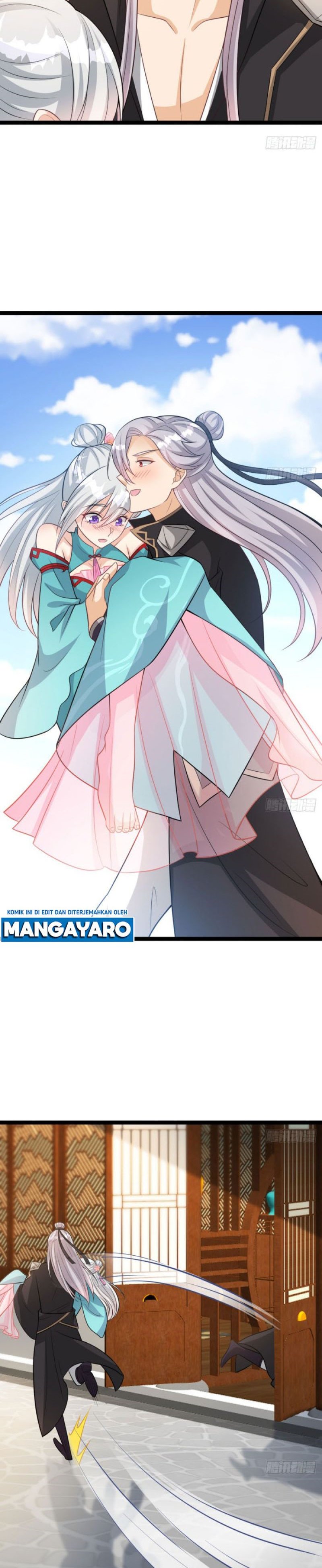 My Wife and I Dominate the Three Realms Chapter 25 Bahasa Indonesia