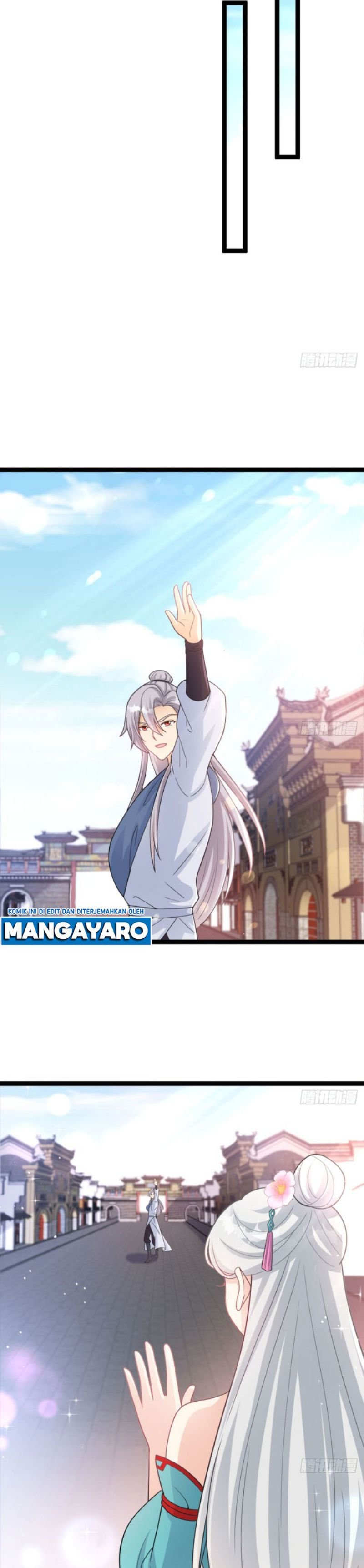 My Wife and I Dominate the Three Realms Chapter 25 Bahasa Indonesia