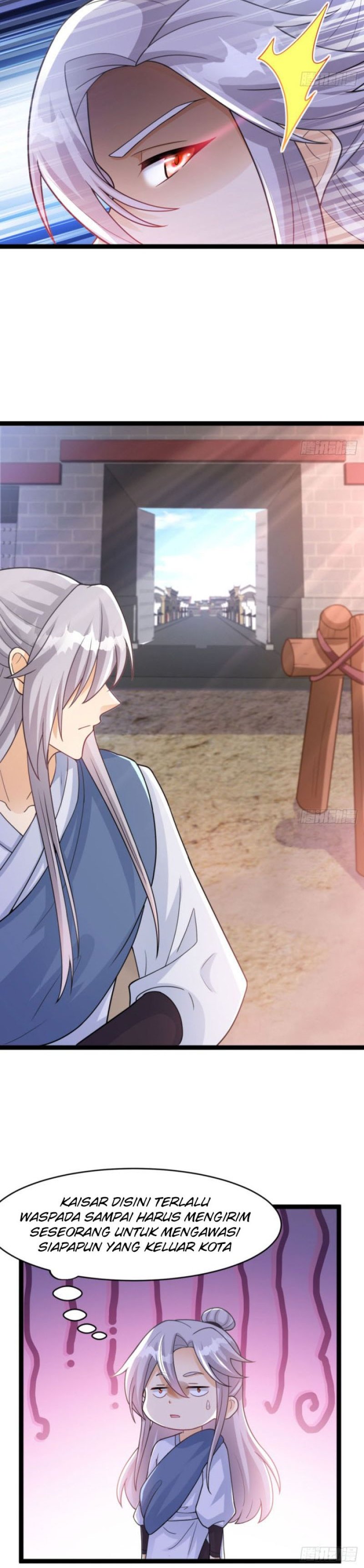 My Wife and I Dominate the Three Realms Chapter 25 Bahasa Indonesia