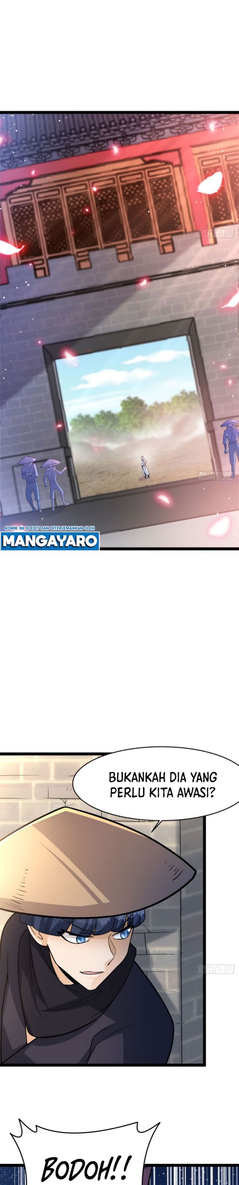 My Wife and I Dominate the Three Realms Chapter 25 Bahasa Indonesia