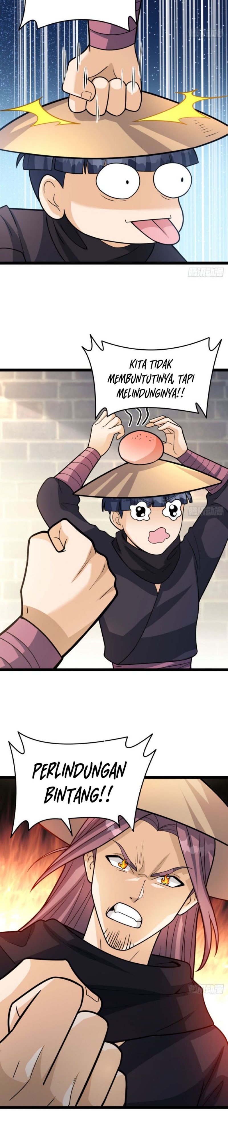 My Wife and I Dominate the Three Realms Chapter 25 Bahasa Indonesia