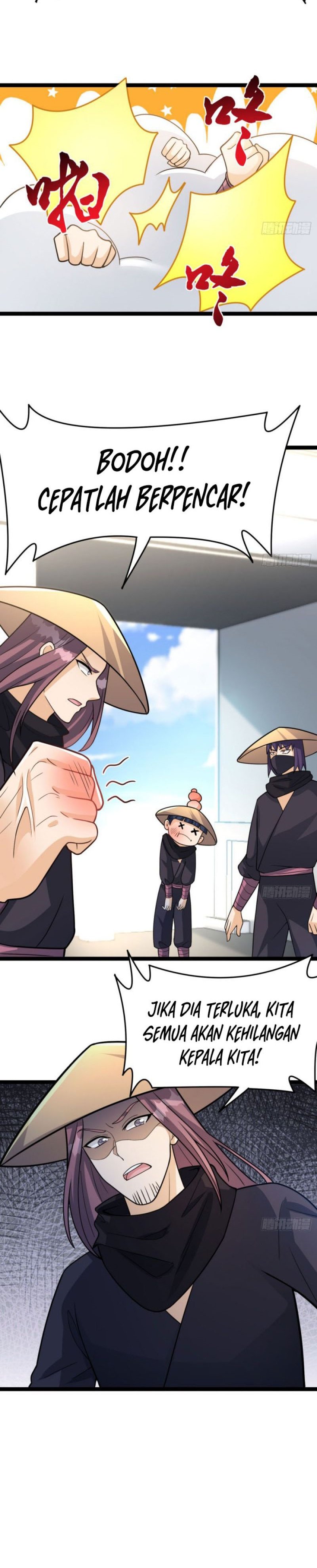 My Wife and I Dominate the Three Realms Chapter 25 Bahasa Indonesia