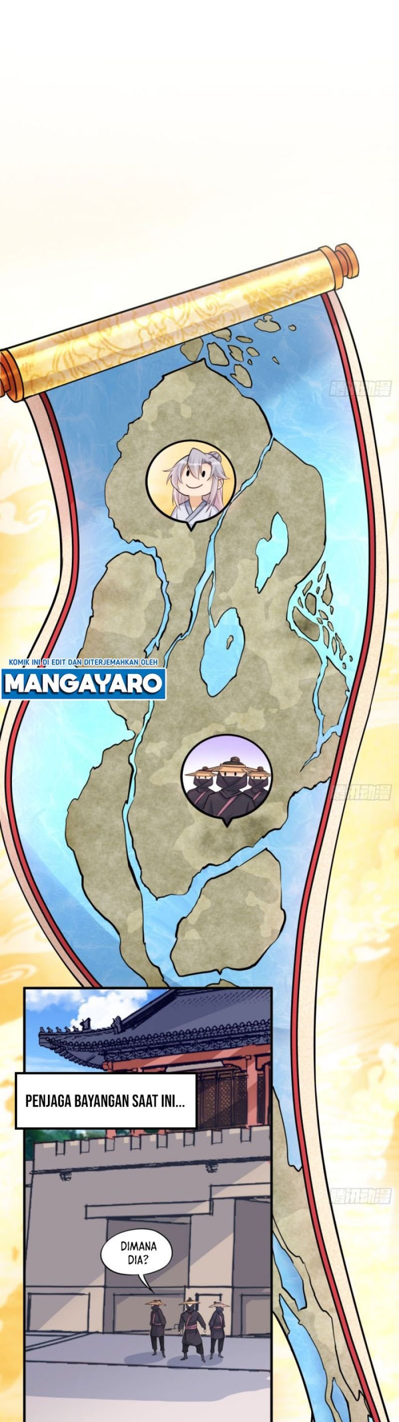 My Wife and I Dominate the Three Realms Chapter 25 Bahasa Indonesia