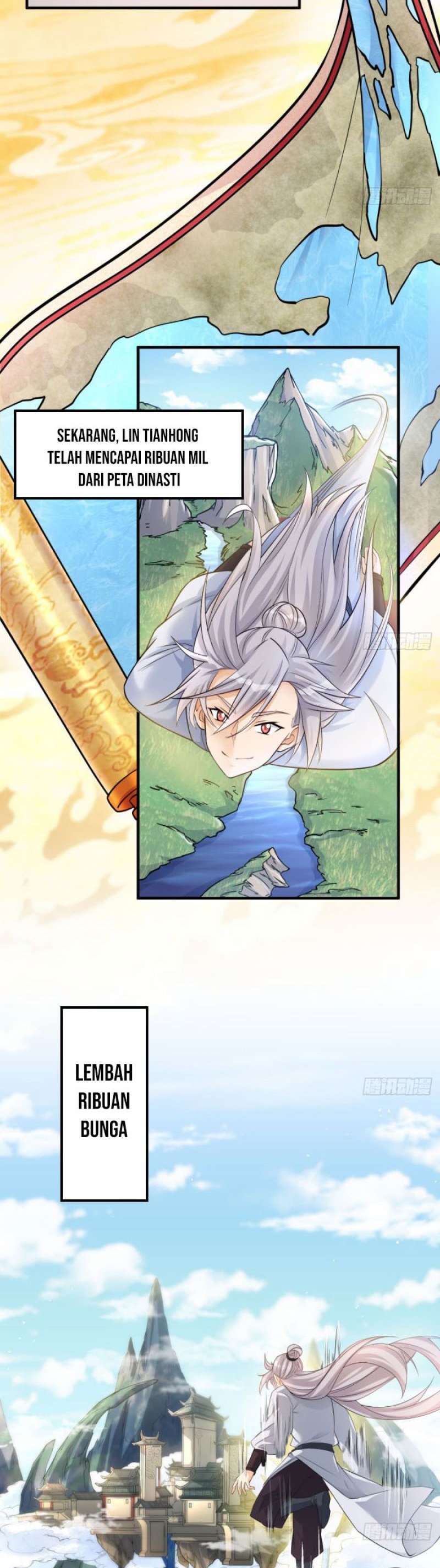 My Wife and I Dominate the Three Realms Chapter 25 Bahasa Indonesia