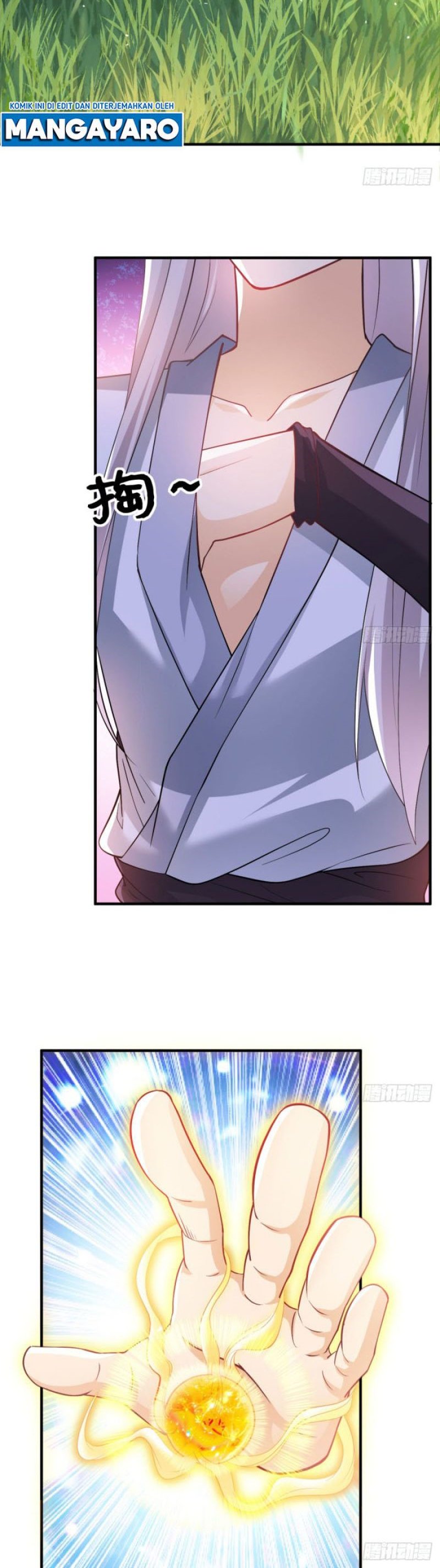 My Wife and I Dominate the Three Realms Chapter 25 Bahasa Indonesia