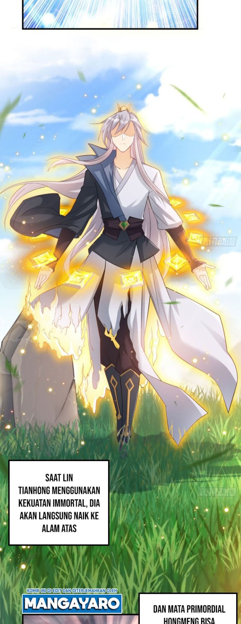 My Wife and I Dominate the Three Realms Chapter 25 Bahasa Indonesia