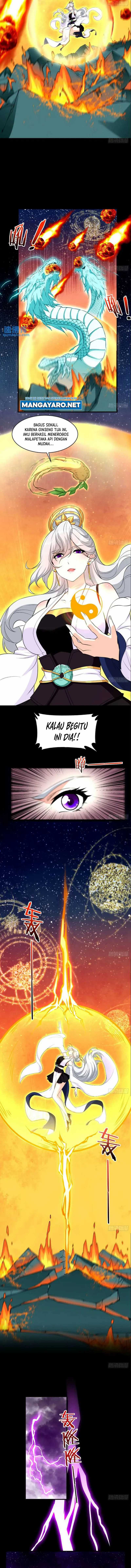 My Wife and I Dominate the Three Realms Chapter 100 Bahasa Indonesia