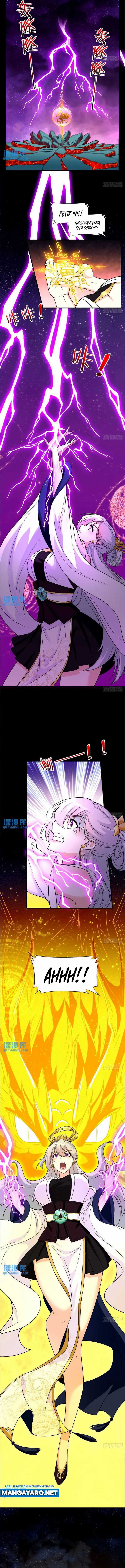 My Wife and I Dominate the Three Realms Chapter 100 Bahasa Indonesia