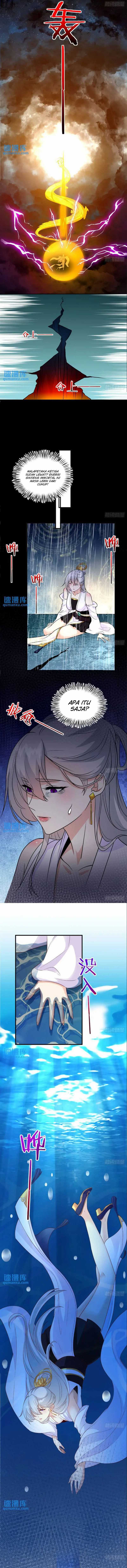 My Wife and I Dominate the Three Realms Chapter 100 Bahasa Indonesia