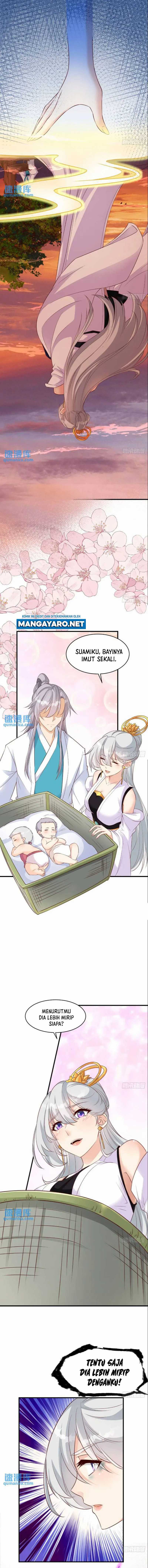 My Wife and I Dominate the Three Realms Chapter 100 Bahasa Indonesia