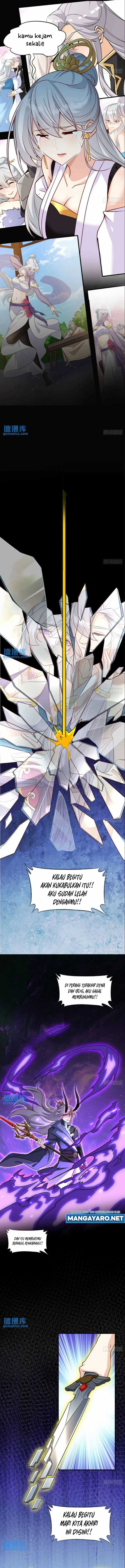 My Wife and I Dominate the Three Realms Chapter 100 Bahasa Indonesia