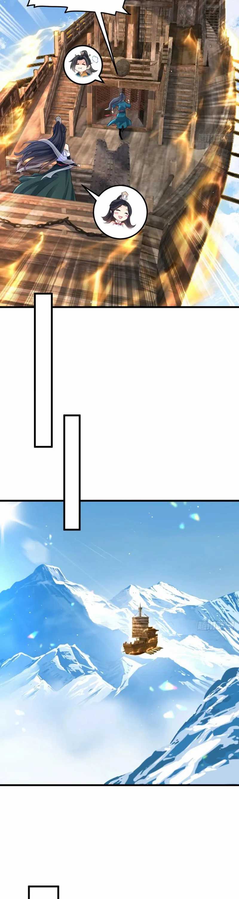 My Wife and I Dominate the Three Realms Chapter 119 Bahasa Indonesia