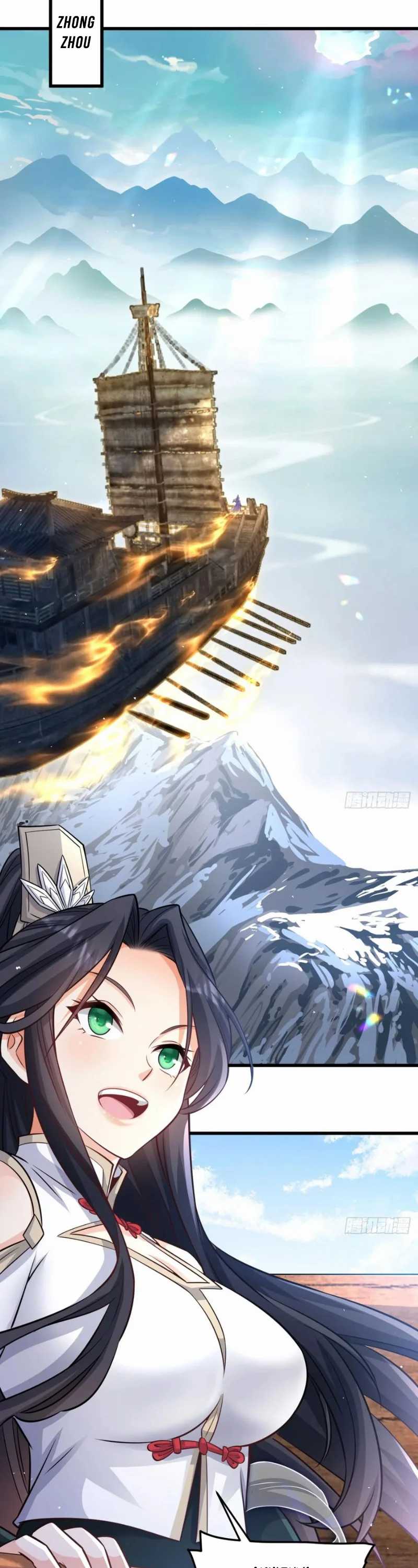 My Wife and I Dominate the Three Realms Chapter 119 Bahasa Indonesia