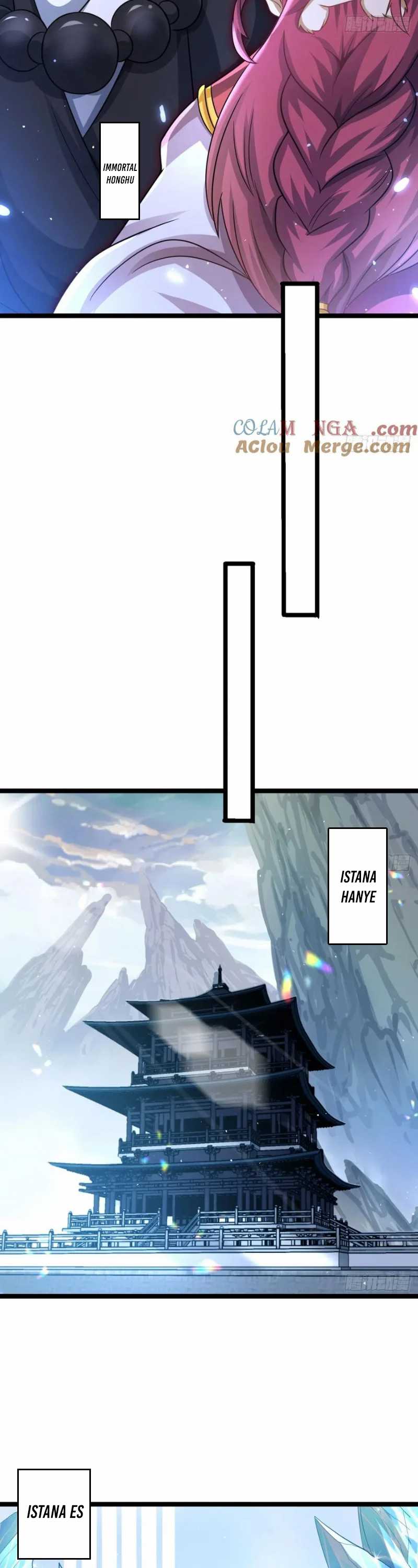 My Wife and I Dominate the Three Realms Chapter 119 Bahasa Indonesia