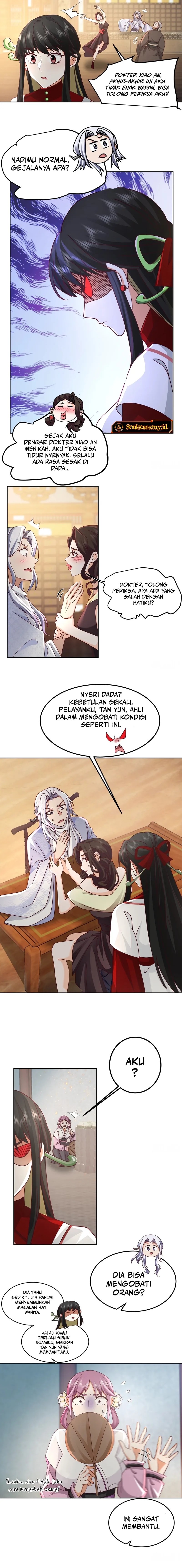 My Wife is Actually the Demon Cult Leader Chapter 04 Bahasa Indonesia
