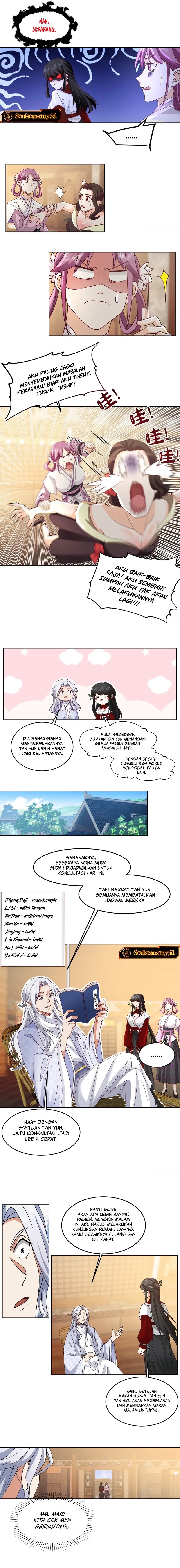 My Wife is Actually the Demon Cult Leader Chapter 04 Bahasa Indonesia