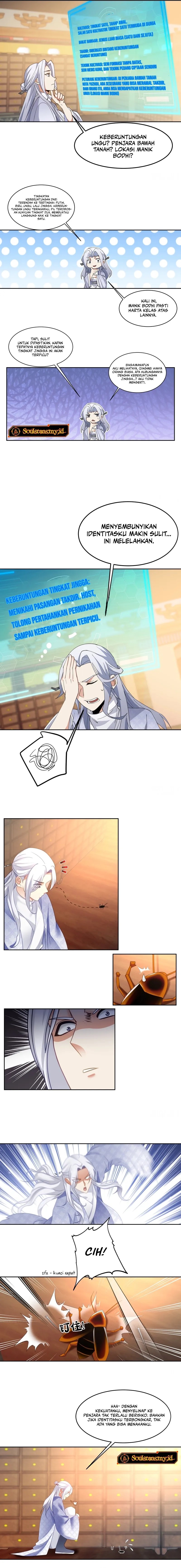 My Wife is Actually the Demon Cult Leader Chapter 04 Bahasa Indonesia