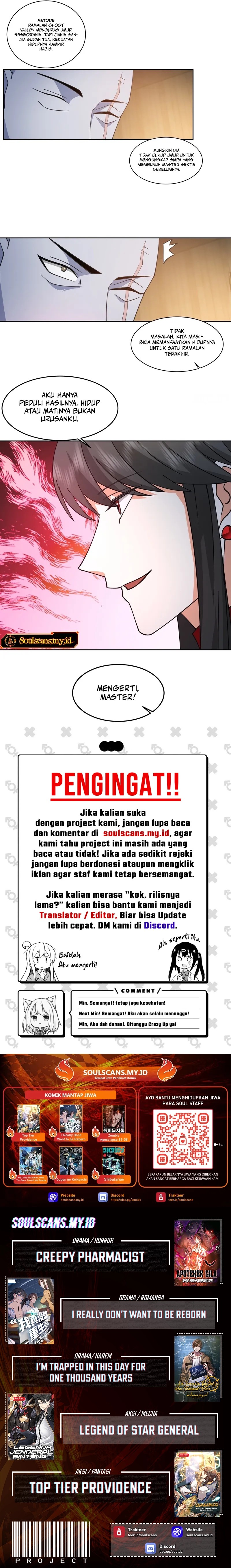 My Wife is Actually the Demon Cult Leader Chapter 04 Bahasa Indonesia